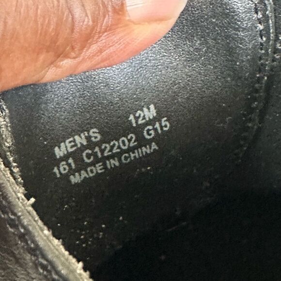 Cole Haan Modern Essentials Waterproof Cap Toe Oxfords 12 - Picture 9 of 9